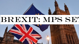 Brexit: MPs set for knife-edge vote on Boris Johnson's deal