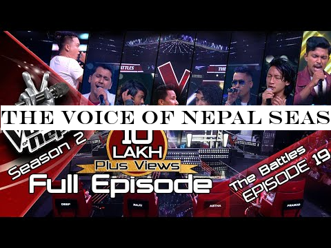 The Voice of Nepal Season 2 - 2019 - Episode 19