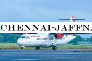 Chennai-Jaffna air services to commence from November 01