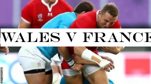 Wales v France: 'Being favourites comes with the territory'
