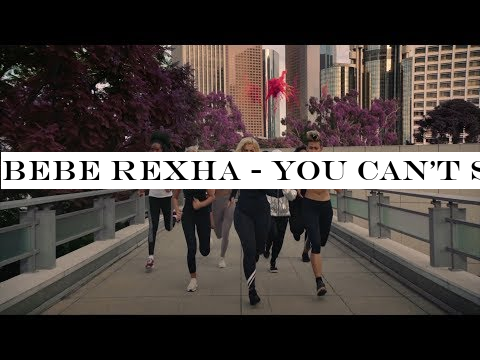 Bebe Rexha - You Can't Stop The Girl (Official Music Video)