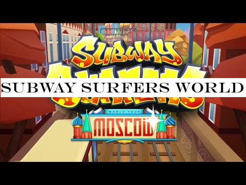 Subway Surfers World Tour 2019 - Moscow (Official Trailer) | Subway Surfers Moscow 2019 |