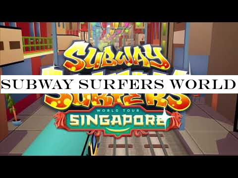 Subway Surfers World Tour 2019 - Singapore (Official Trailer) | Subway Surfers Singapore 2019 |