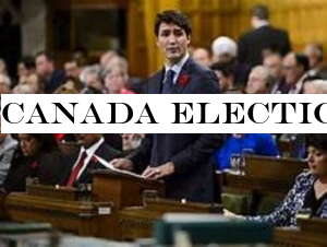Canada election: Trudeau's Liberals win but lose majority
