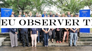 EU observer team do not interfere in the electoral process