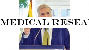 Medical research should be increased to Rs. 5 bn - PM