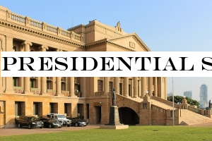 Presidential Secretariat rejects report of security threat