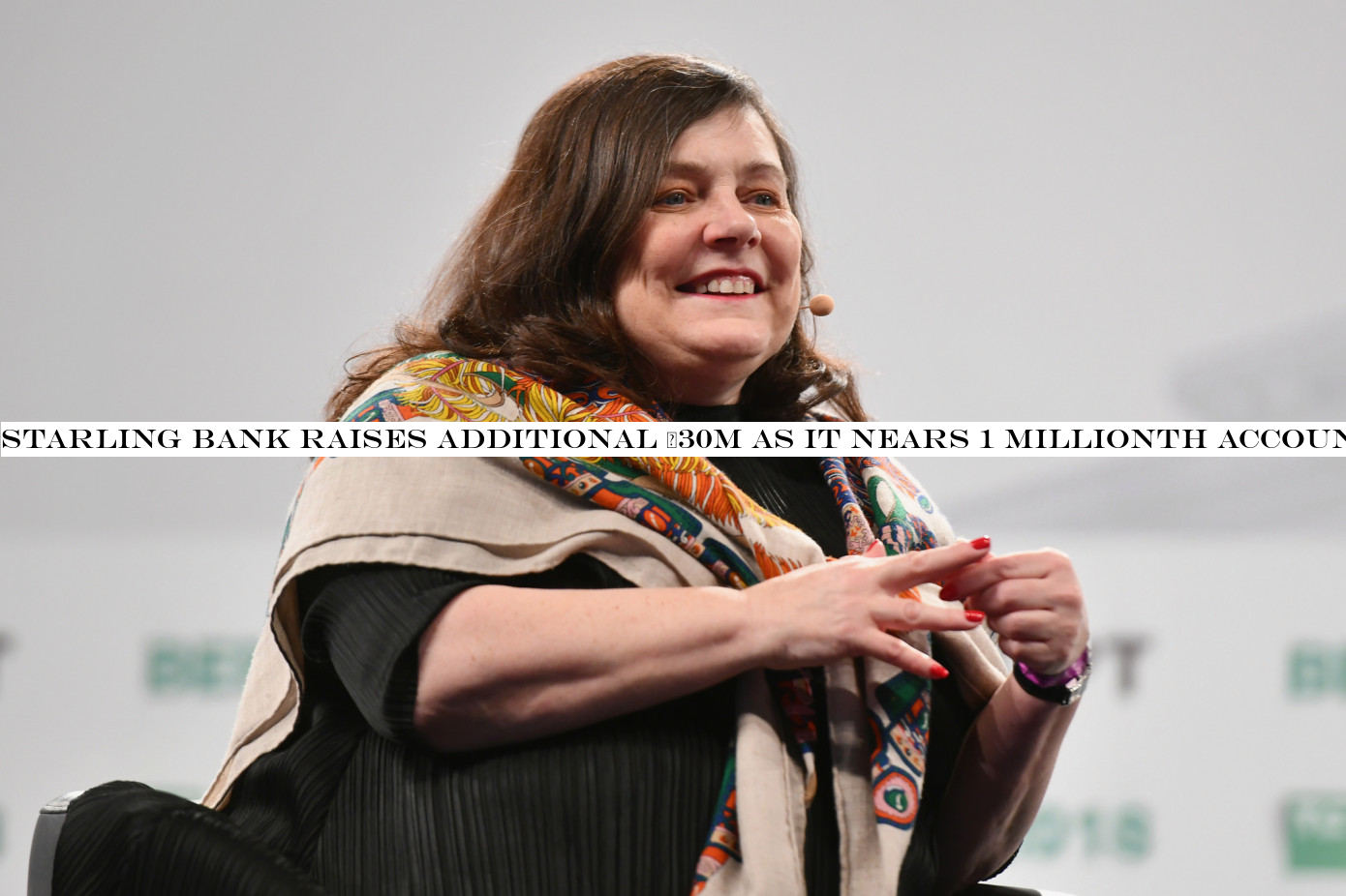 Starling Bank raises additional £30M as it nears 1 millionth account holder
