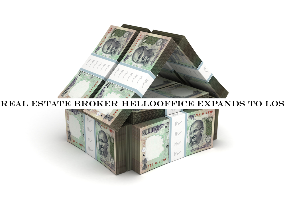 Real estate broker HelloOffice expands to Los Angeles after closing on $6.5 million