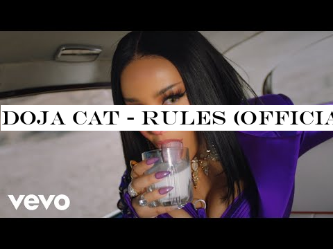 Doja Cat - Rules (Official Video)