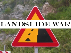 Landslide warnings issued for four districts