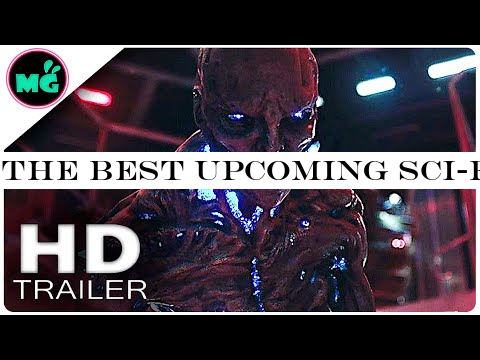 The Best Upcoming SCI-FI THRILLER Movies 2019 -2020 (Trailer)