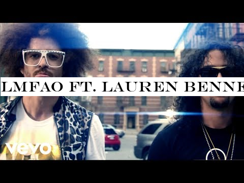 LMFAO ft. Lauren Bennett, GoonRock - Party Rock Anthem (Official Video)