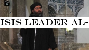 ISIS leader al-Baghdadi believed to have been killed in a US military raid, sources say