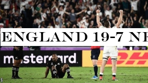 England 19-7 New Zealand: Eddie Jones' side to reach World Cup final