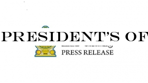 PresidentOffice categorically refutes baseless allegation