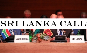 Sri Lanka calls for collective action against poverty and terrorism