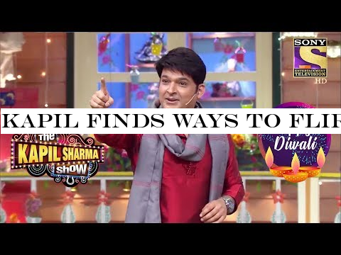 Kapil Finds Ways To Flirt | The Kapil Sharma Show | Diwali Special