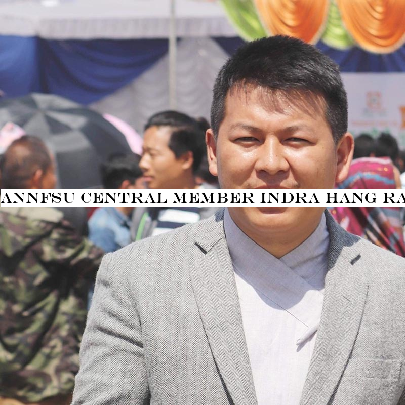 Indra Hang Rai