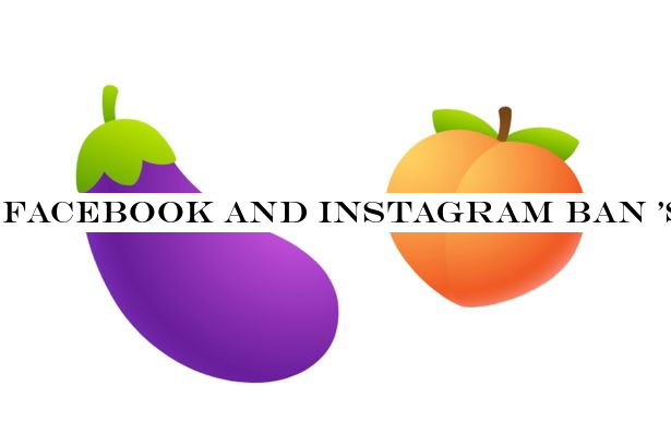 Facebook and Instagram ban 'sexual' emoji including aubergine and peach