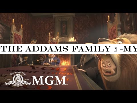 THE ADDAMS FAMILY | quot;My Family quot; Lyric Video ft. Migos, Karol G, Snoop Dogg and Rock Mafia | MGM
