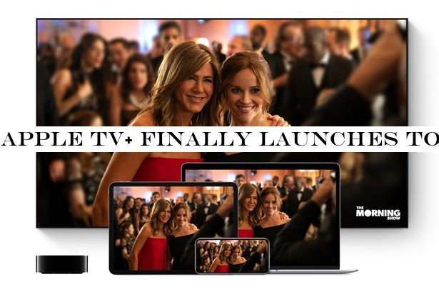Apple TV+ finally launches tomorrow - here's what it is and how you can get it