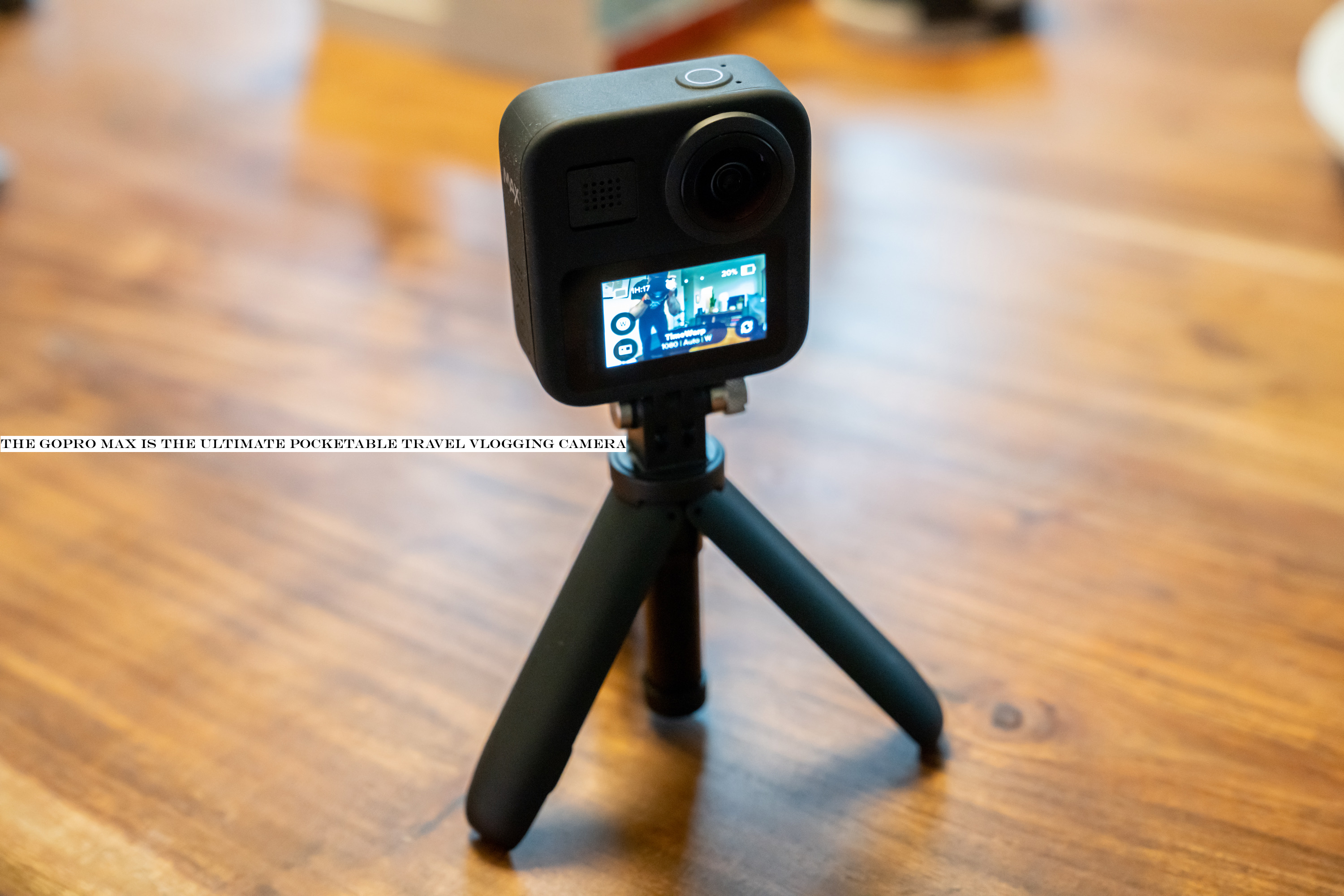GoPro MAX 3