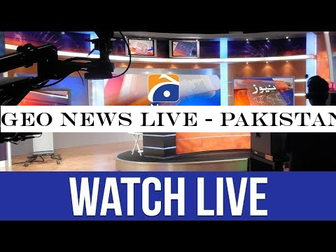GEO NEWS LIVE - Pakistan's 24/7 Live News Stream