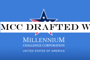 MCC drafted with the consent of AG