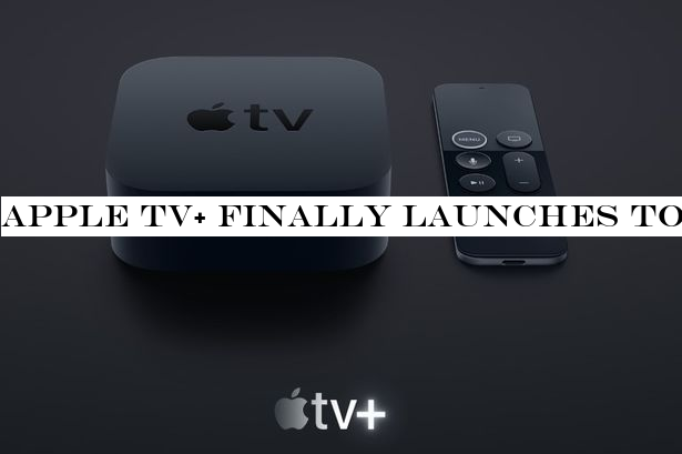 Apple TV+ finally launches today - here's what it is and when you can get it