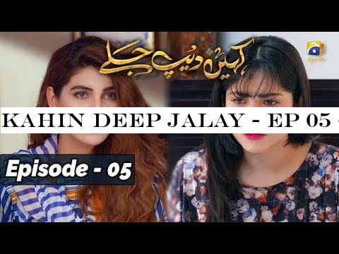 Kahin Deep Jalay - EP 05 - 31st Oct 2019 - HAR PAL GEO || Subtitle English ||