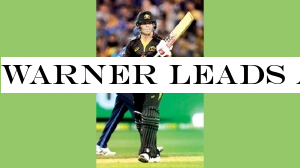 Warner leads Australia to T20 clean-sweep over Lanka
