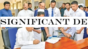 Significant development in democracy and media freedom