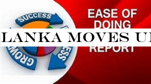 Lanka moves up in EoDBI ranking