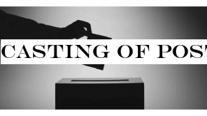 Casting of postal votes for security personnel commences