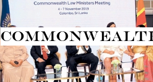 Commonwealth Law Ministers Meeting inaugurated