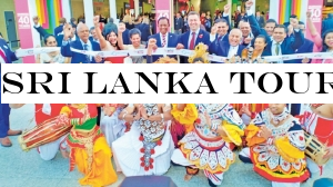 Sri Lanka Tourism, premier partner of WTM