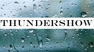 Thundershowers at several places