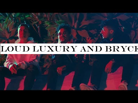 Loud Luxury and Bryce Vine - I'm Not Alright [Official Music Video]