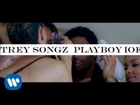 Trey Songz  Playboy [Official Music Video]