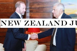 New Zealand Justice Minister calls on Prime Minister