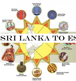 Sri Lanka to establish a national system for Geographical Indications