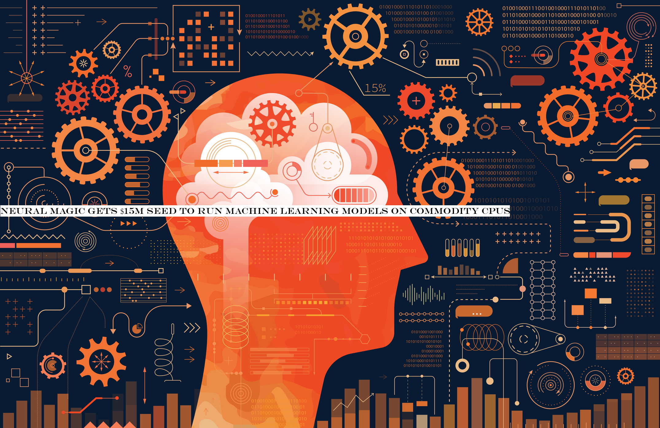 Neural Magic gets $15M seed to run machine learning models on commodity CPUs