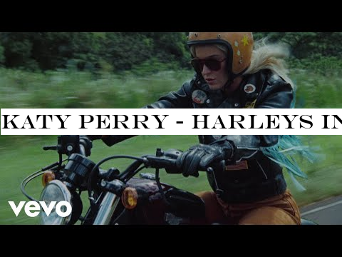 Katy Perry - Harleys In Hawaii (Official)