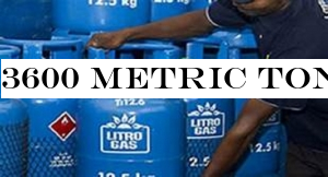 3600 Metric Tonnes of LP Gas reach Sri the Port