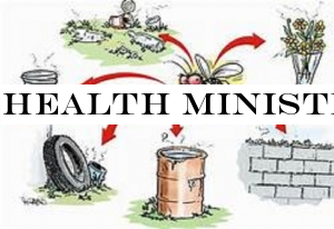 Health Ministry sounds dengue warning