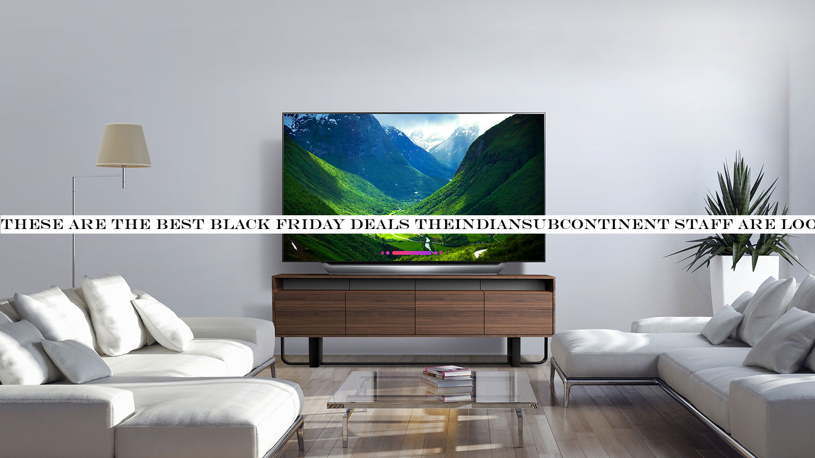 TheIndianSubcontinent Black Friday