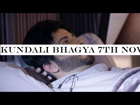 Kundali Bhagya 7th November 2019 Episode