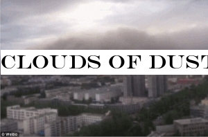 Clouds of dust over Colombo likely to increase - DMC