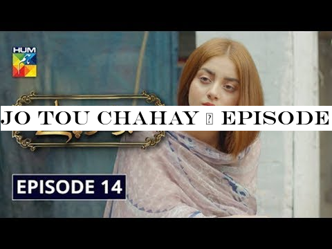 Jo Tou Chahay | Episode 14 | Imran Abbas -Zarnish | HUM Dramas